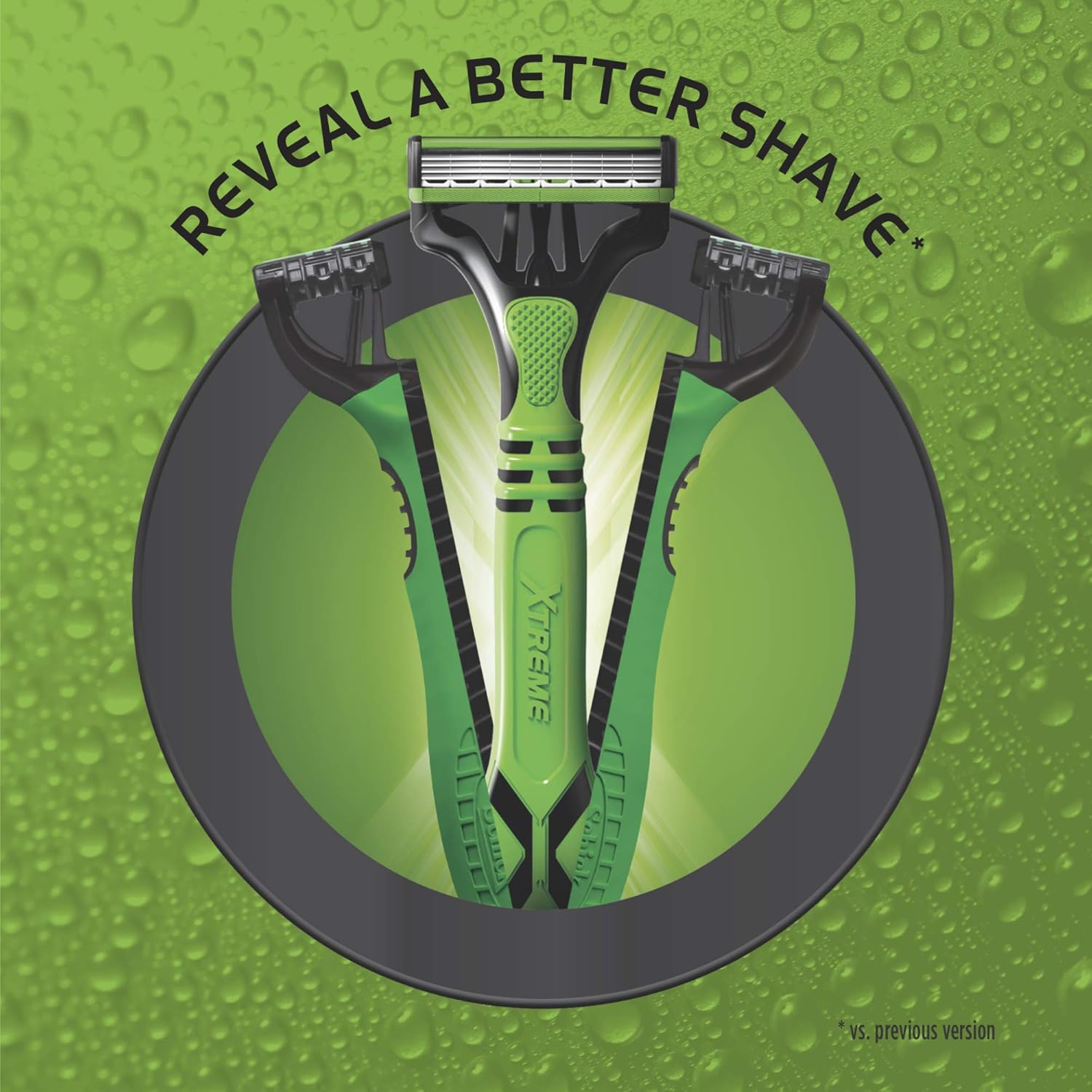 Sensitive Skin Razors with Flexible Blades and Aloe, 20 Count C840