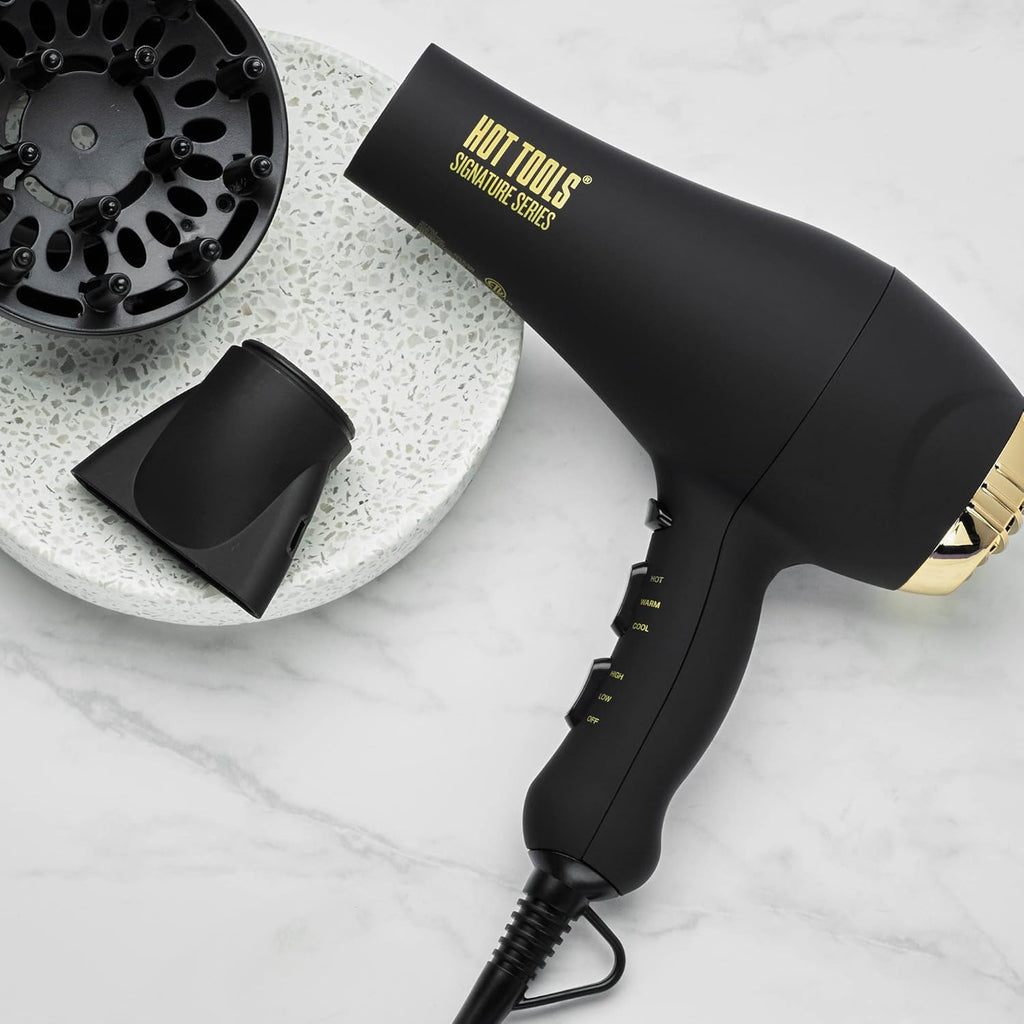 Ionic AC Motor Hair Dryer I9211