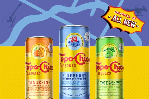 Lime Mint Sparkling Water 12oz Cans, 8-Pack C53599