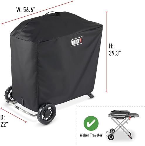 Heavy Duty Waterproof Grill Cover J75891
