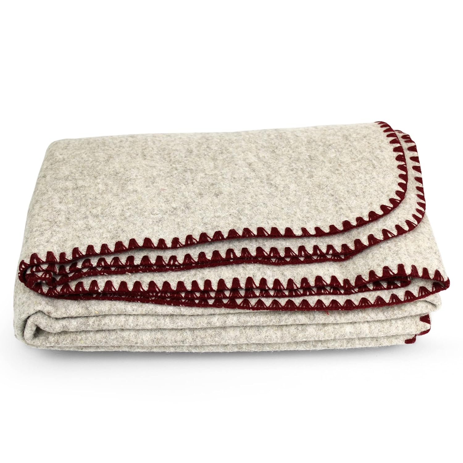 Military Wool Blanket Survival Gear and Equipment