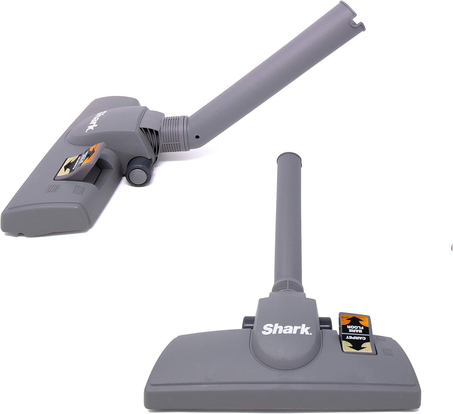 Vacuum Replacement Parts & Accessories, Suction Floor Nozzle Brush Tool, Dark Grey I41503