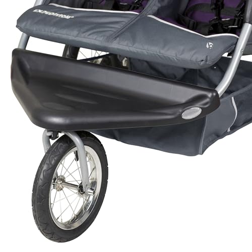 Double Jogger Stroller S703924