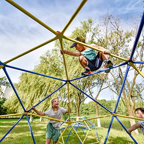 Outdoor Climbing Dome Jungle Gym for Kids M352744