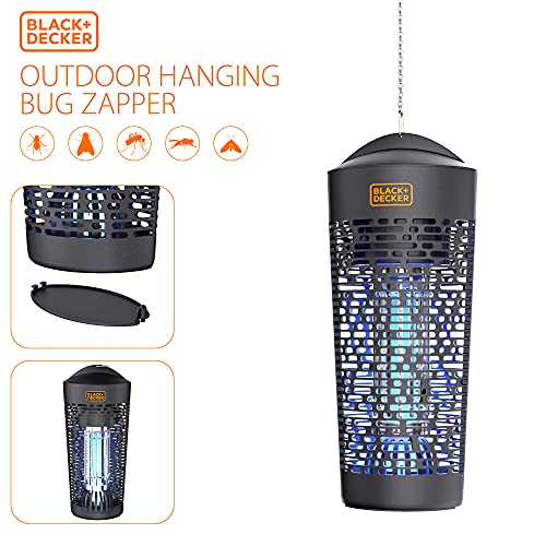 Bug Zapper for Indoor and Outdoor Mosquito and Fly Control M6688
