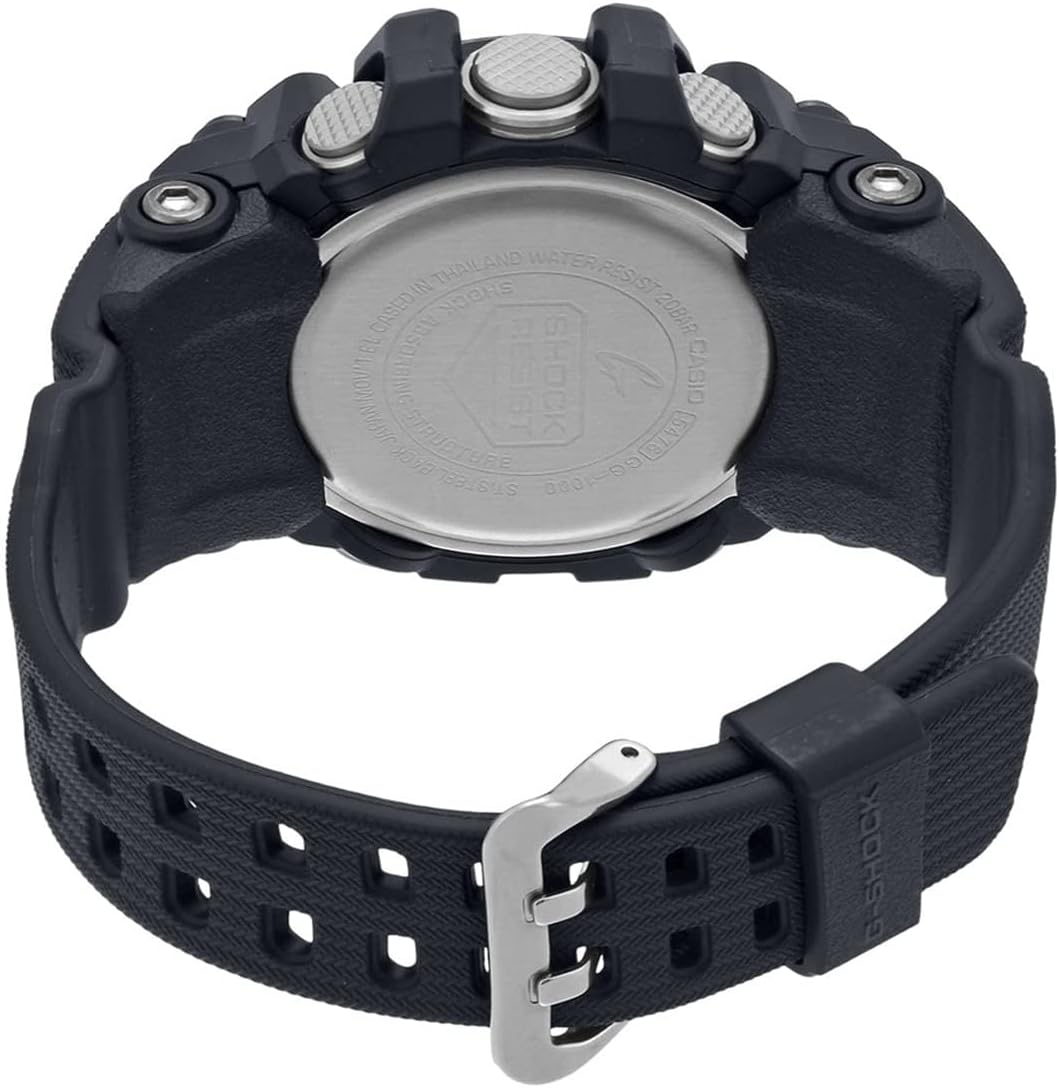 Men's Sports Watch (Black) G307110