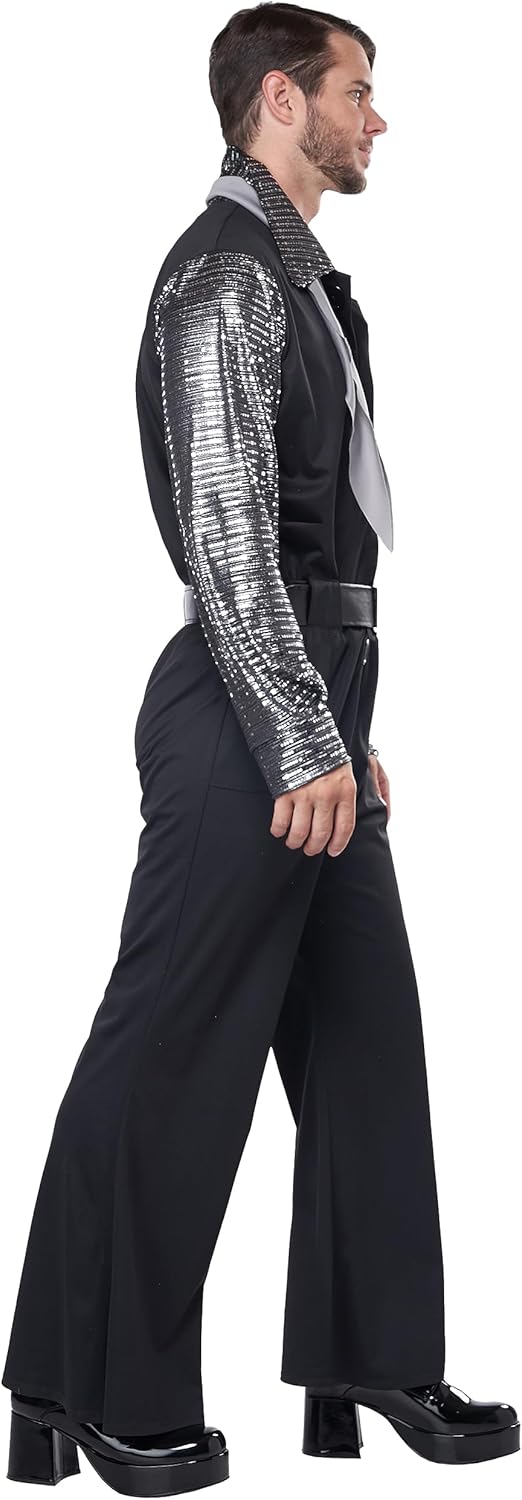 Men's Poseidon Neptune God of the Sea Costume C222
