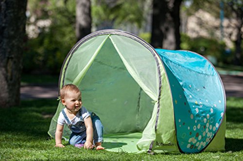 Pop Up Play Tent with UPF 50+ Sun Shade L233557
