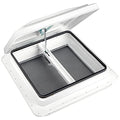 RV or Trailer Roof Vent - Manual 14" x 14"