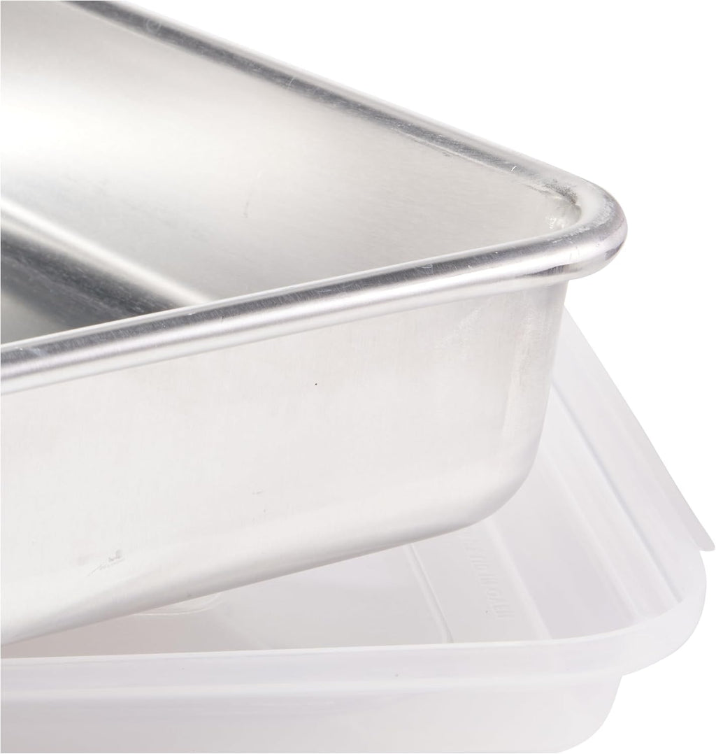 Cake Pan, Silver L4074