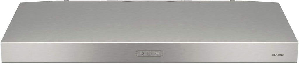 Under Cabinet Range Hood 30 Inch Stainless Steel X61800