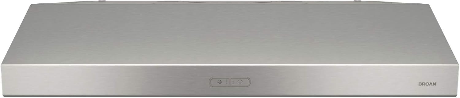 Under Cabinet Range Hood 30 Inch Stainless Steel X61800