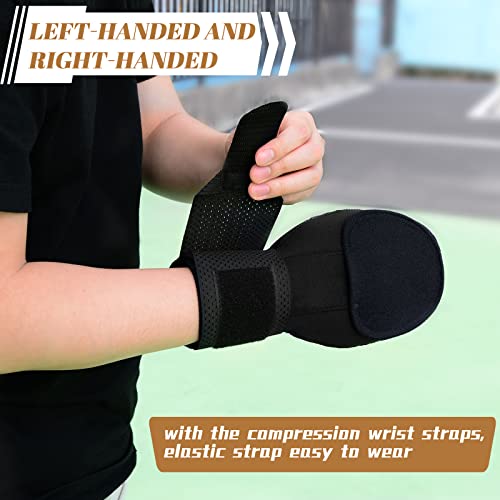 Baseball Sliding Mitt for Right and Left Hand, Adult & Youth E807477