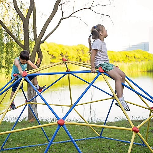 Outdoor Climbing Dome Jungle Gym for Kids M352744