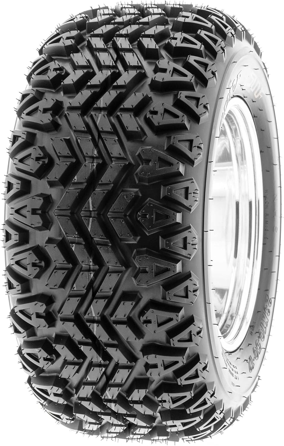 20x10-8 ATV UTV Tires 4 Ply, Set of 2 X706658