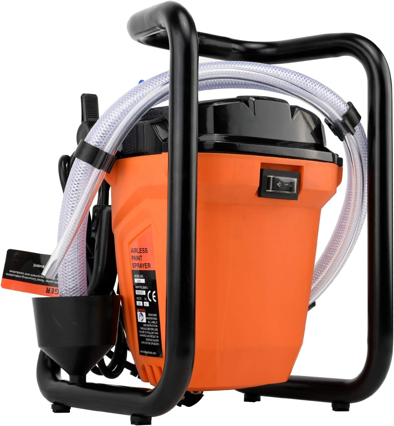 Airless Paint Sprayer 3000 PSI with 25ft Hose N6249