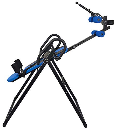 Foldable Inversion Table 350 lbs Capacity T64933