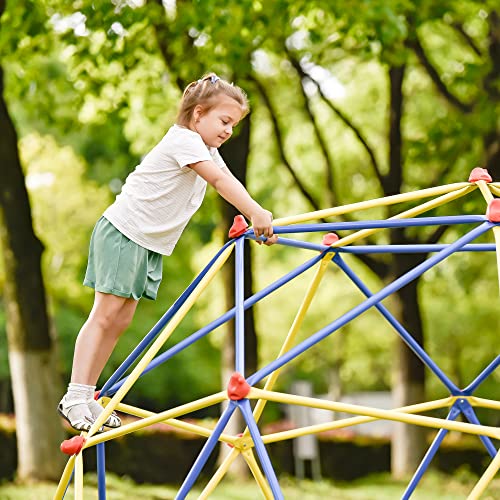 Outdoor Climbing Dome Jungle Gym for Kids M352744