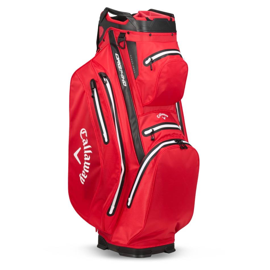 Golf Cart Bag 14-Way Waterproof D683