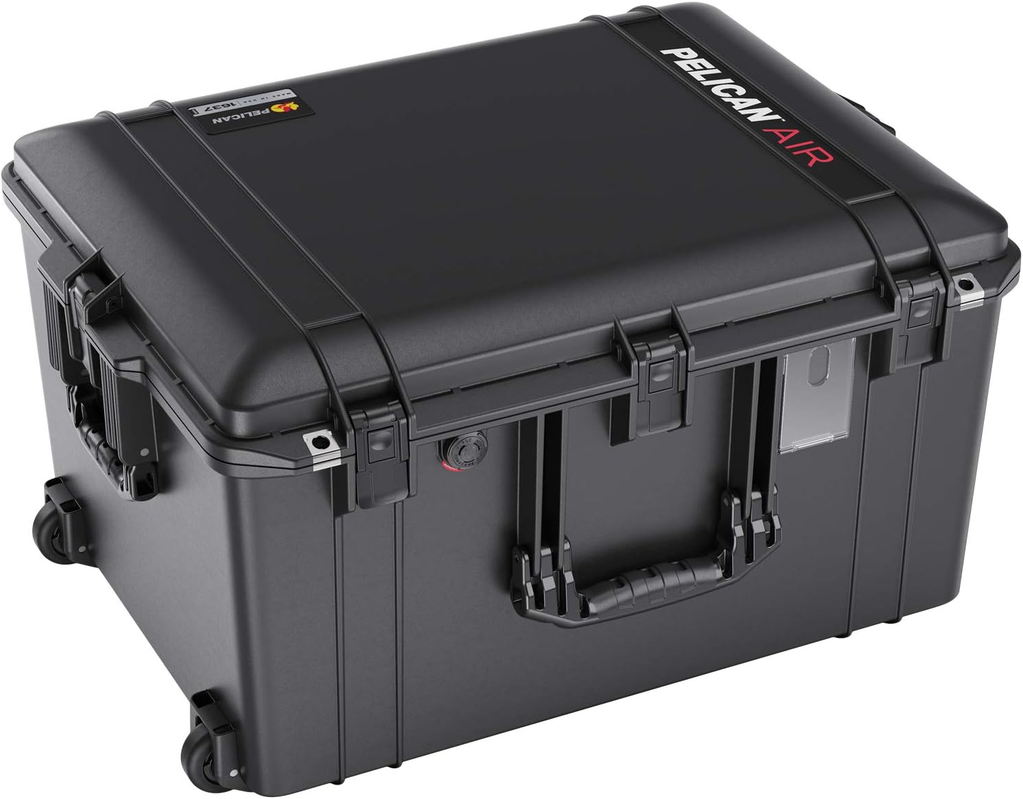 Pelican Air 1637 Case with Foam - Black