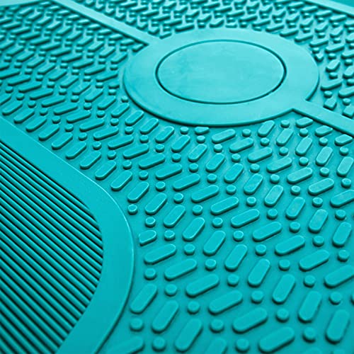Adjustable Aerobic Step Platform for HIIT and Strength Training Z177709