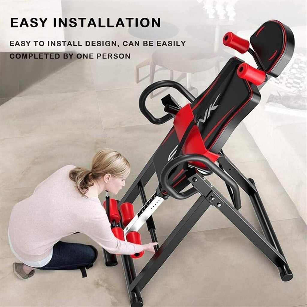 Inversion Table for Home Exercise with Headrest V2557