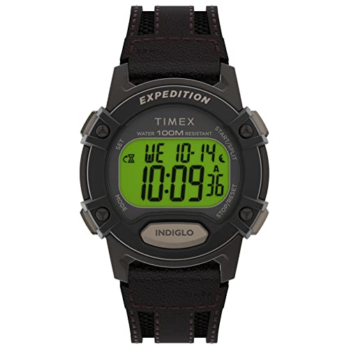 Timex Men's Expedition Digital CAT5 41mm Watch