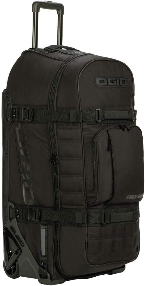Wheeled Travel Duffel Bag with Rolling Wheels W260082