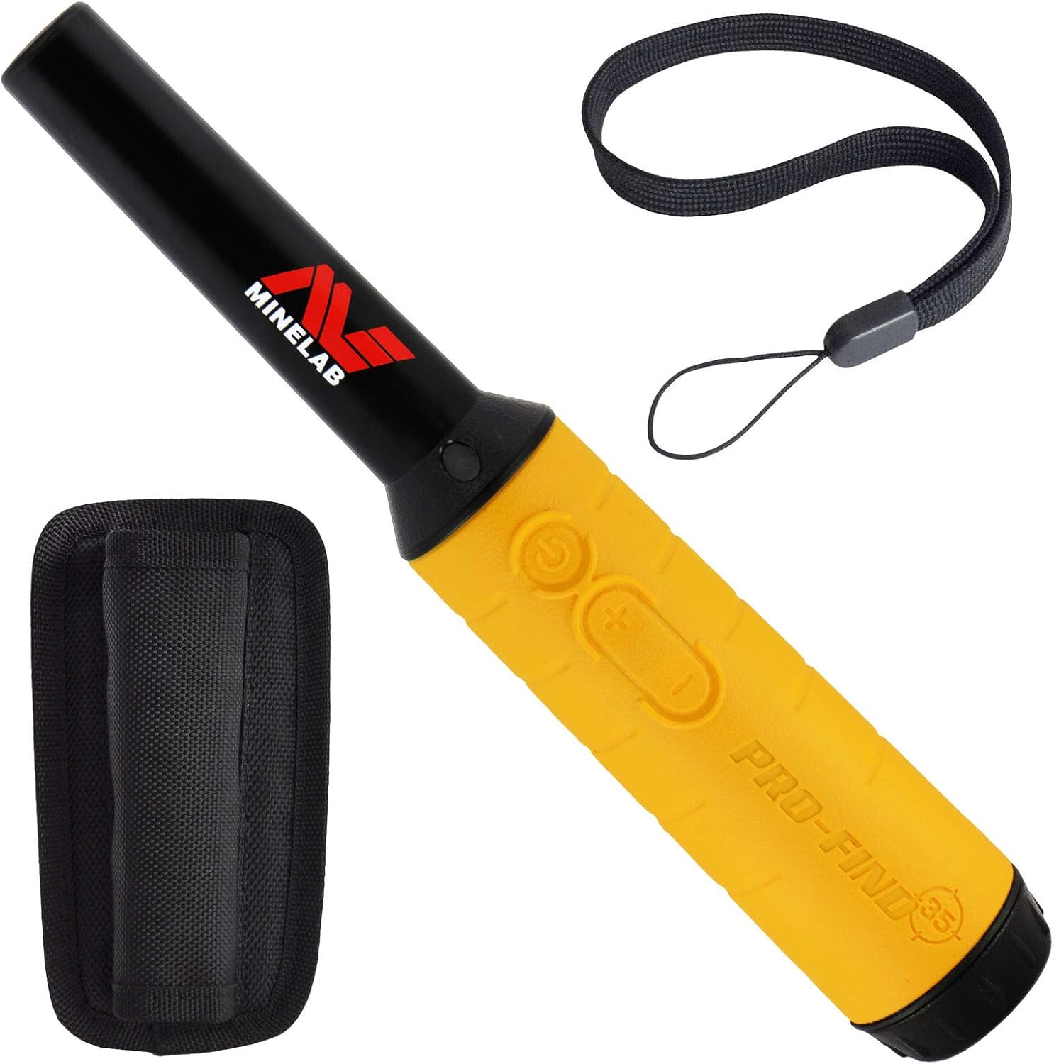 Metal Detector with Carry Bag and Finds Pouch I980954