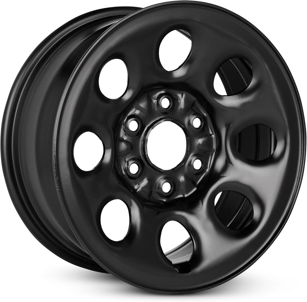 17 Inch Painted Black Rim for Chevrolet Suburban N82181