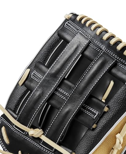 Slowpitch Softball Glove D449