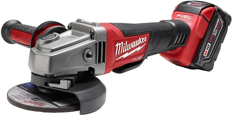Cordless Combo Kit 6-Tool with 5.0 Ah Batteries, Charger, and Tool Bags N601041