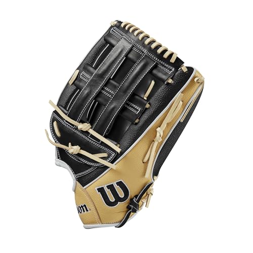Slowpitch Softball Glove D449