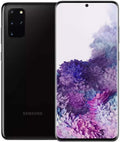 amsung Galaxy S20+ G985F 128GB GSM Unlocked Android SmartPhone (International Variant/US Compatible LTE) - Cosmic Black (Renewed)