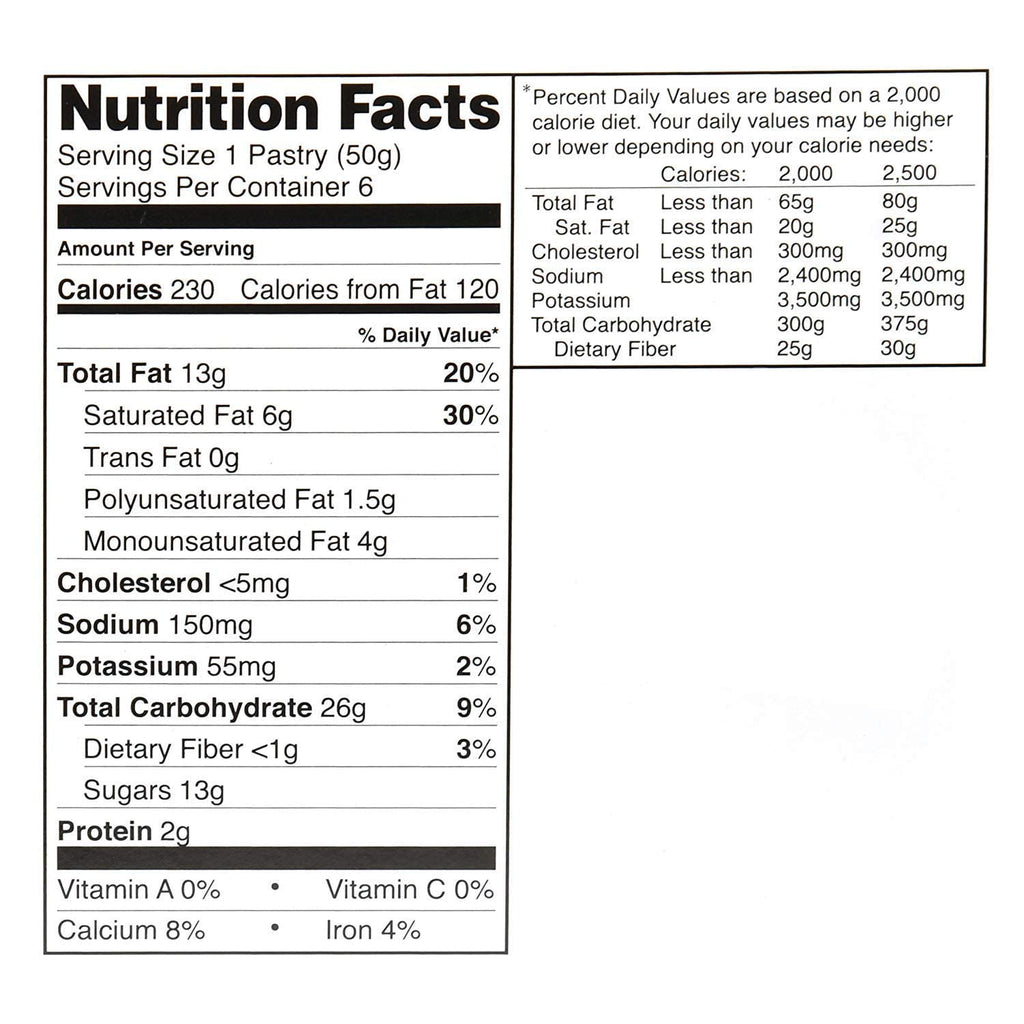 Honey Buns, 3 Big Pack Boxes N591973