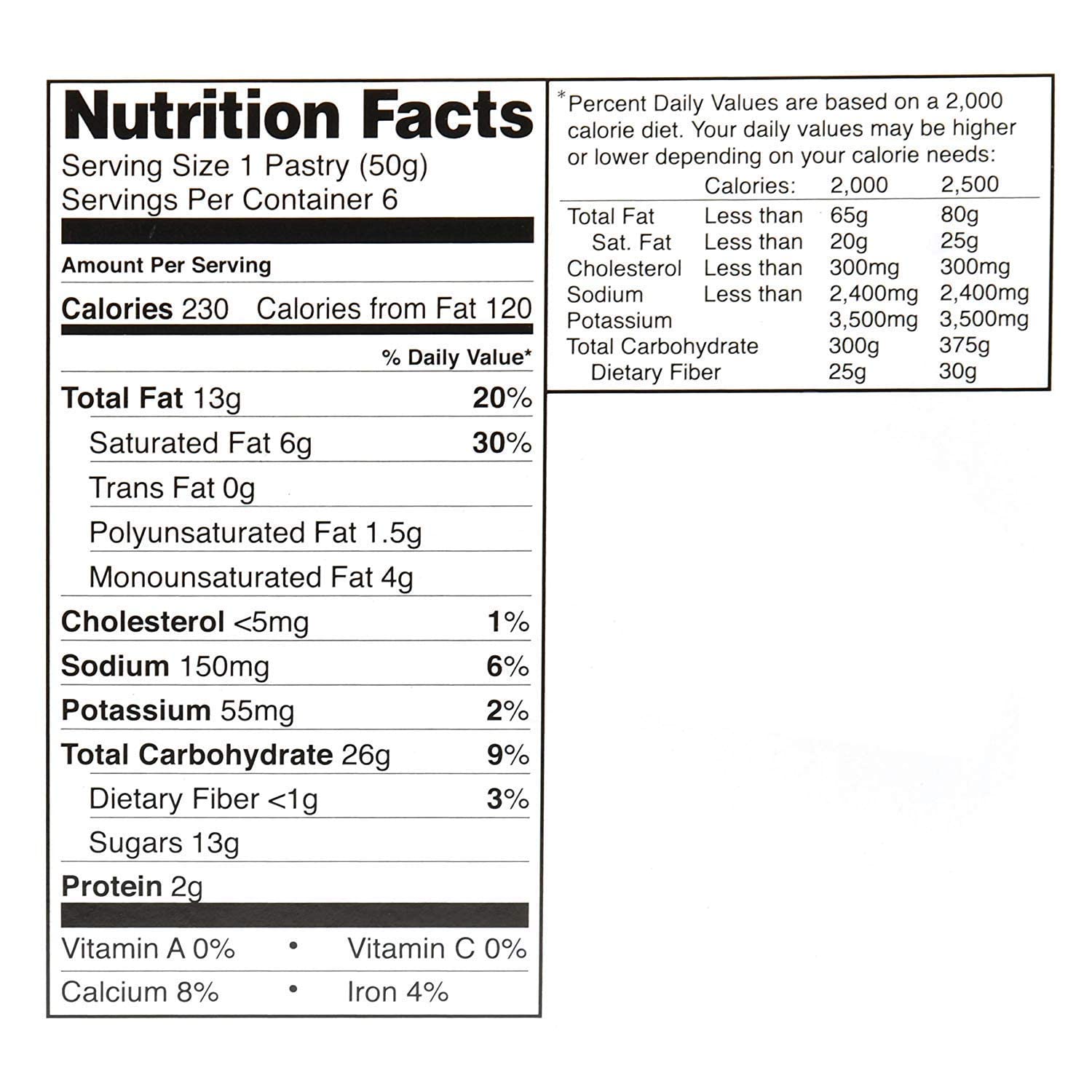 Honey Buns, 3 Big Pack Boxes N591973