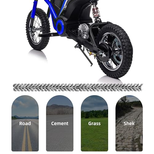 Kids Electric Dirt Bike 350W Motor 12in Tires Pink R7720