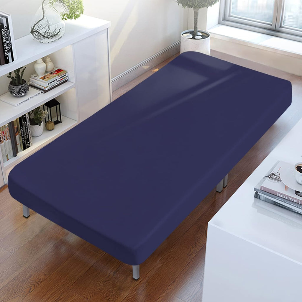 Cot Mattress Pad Topper for Camping Cot P956
