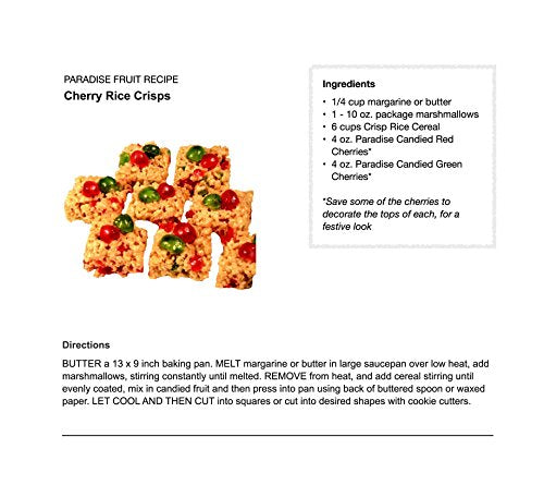 Cherry Halves, 8 Ounce U48376