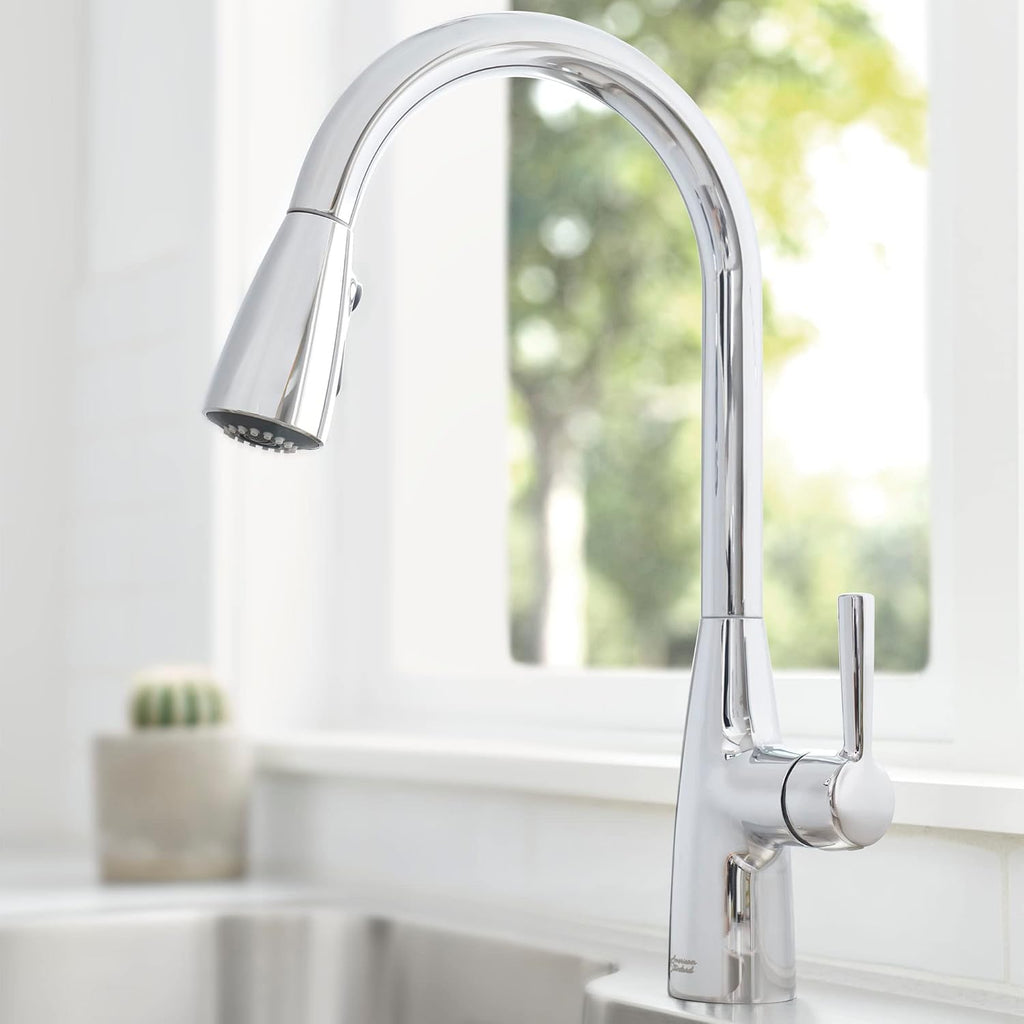 Pull-Down Kitchen Faucet, Chrome T2482