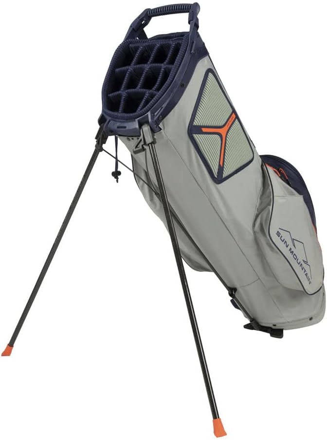 Golf Stand Carry Bag 14-Way Divided X993123