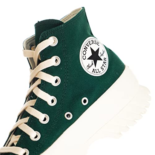 Women's Lugged Hi Sneakers T4288