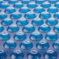 Sun2Solar Blue 20 ft. x 50 ft. Rectangle Solar Cover | 800 Series Style | Heat Retaining Blanket for In-Ground and above-Ground Rectangular Swimming Pools | Use Sun to Heat Pool | Bubble-Side Down