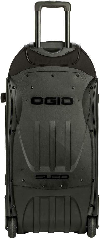 Wheeled Travel Duffel Bag with Rolling Wheels W260082