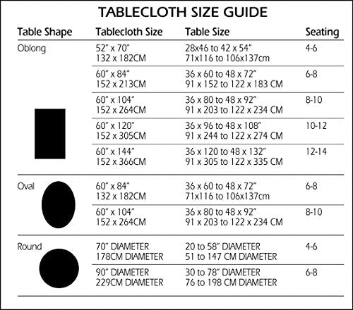 70 Inch Round Fabric Tablecloth, Plaid, Beige C736