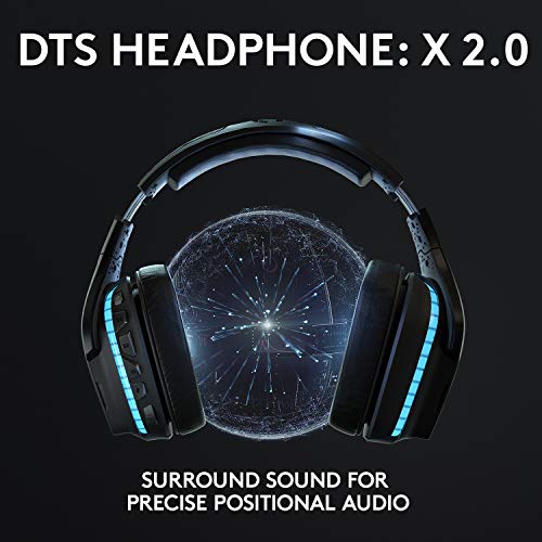 Gaming Headset with 7.1 Surround Sound and RGB Lighting D873980