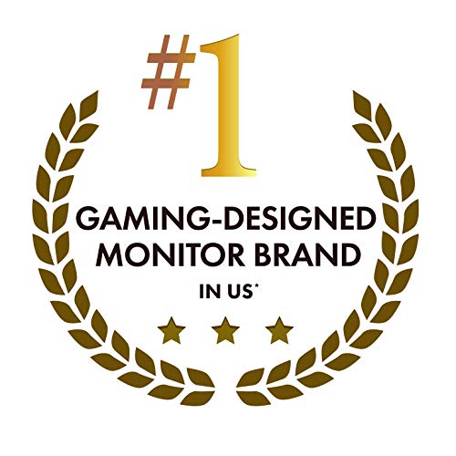 24" FHD IPS Gaming Monitor 144Hz 1ms GtG U17566