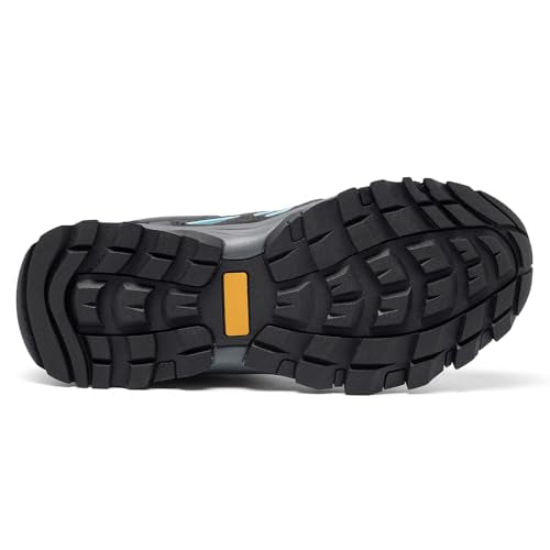 Women's Waterproof Hiking Boots Outdoor Trekking N397644