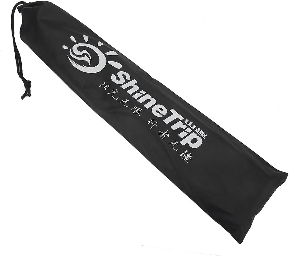 Tent Pole Repair Kit, 24 Sections Aluminum Alloy for Outdoor Camping Z523