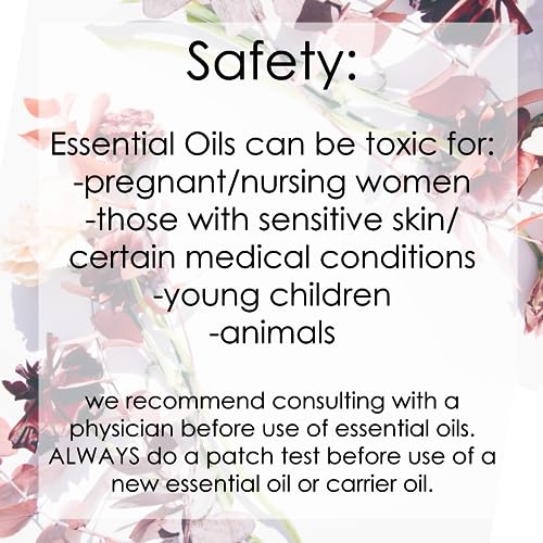 Rosemary Essential Oil 16 fl oz, Pure & Uncut, Aluminum Bottle M11502